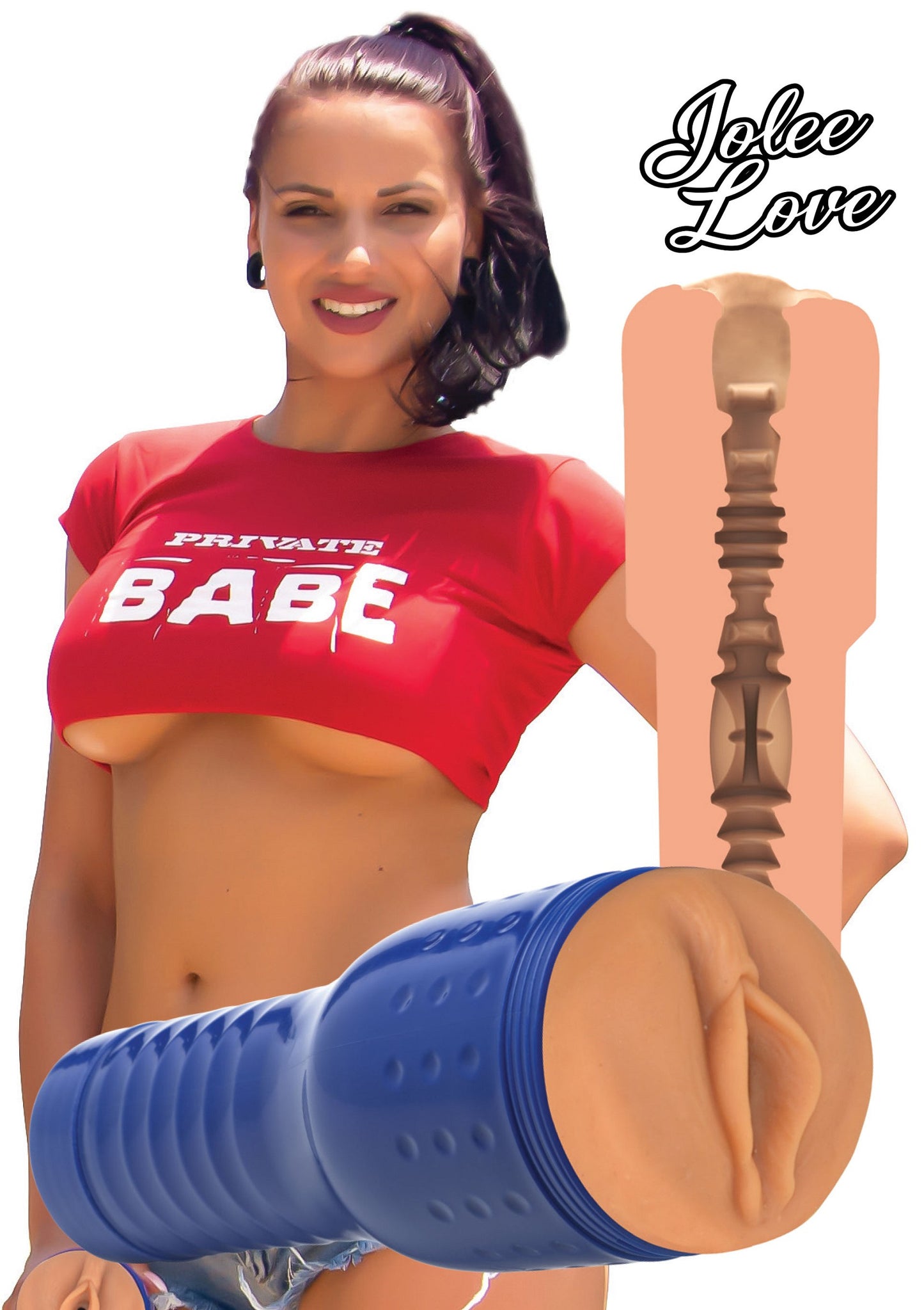 PRIVATE Tube Jolee Love Pornstar Pussy SKIN - 13