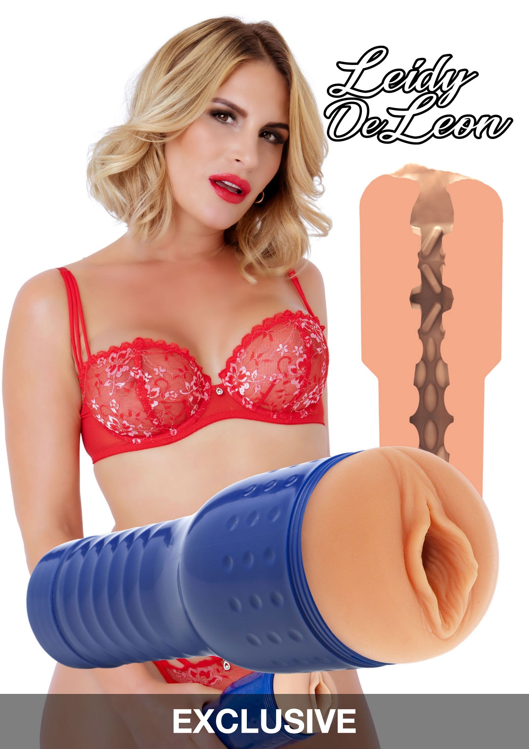 PRIVATE Tube Leidy De Leon Pornstar Pussy SKIN - 0