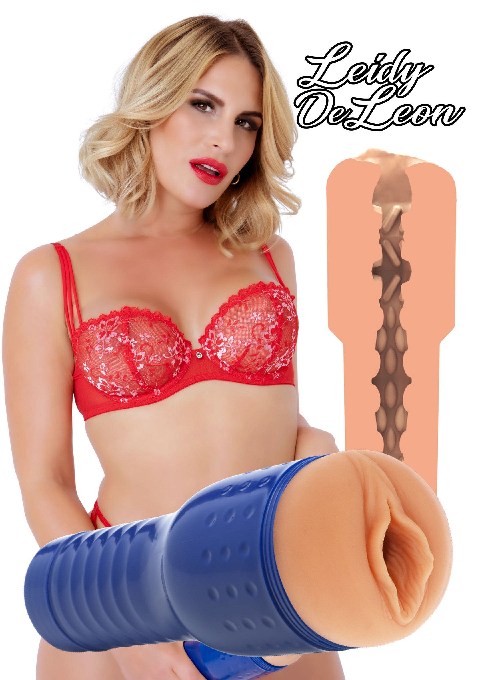 PRIVATE Tube Leidy De Leon Pornstar Pussy SKIN - 8