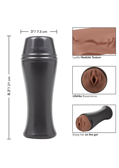 PRIVATE To Go Sexy Sista To Go BROWN - 1