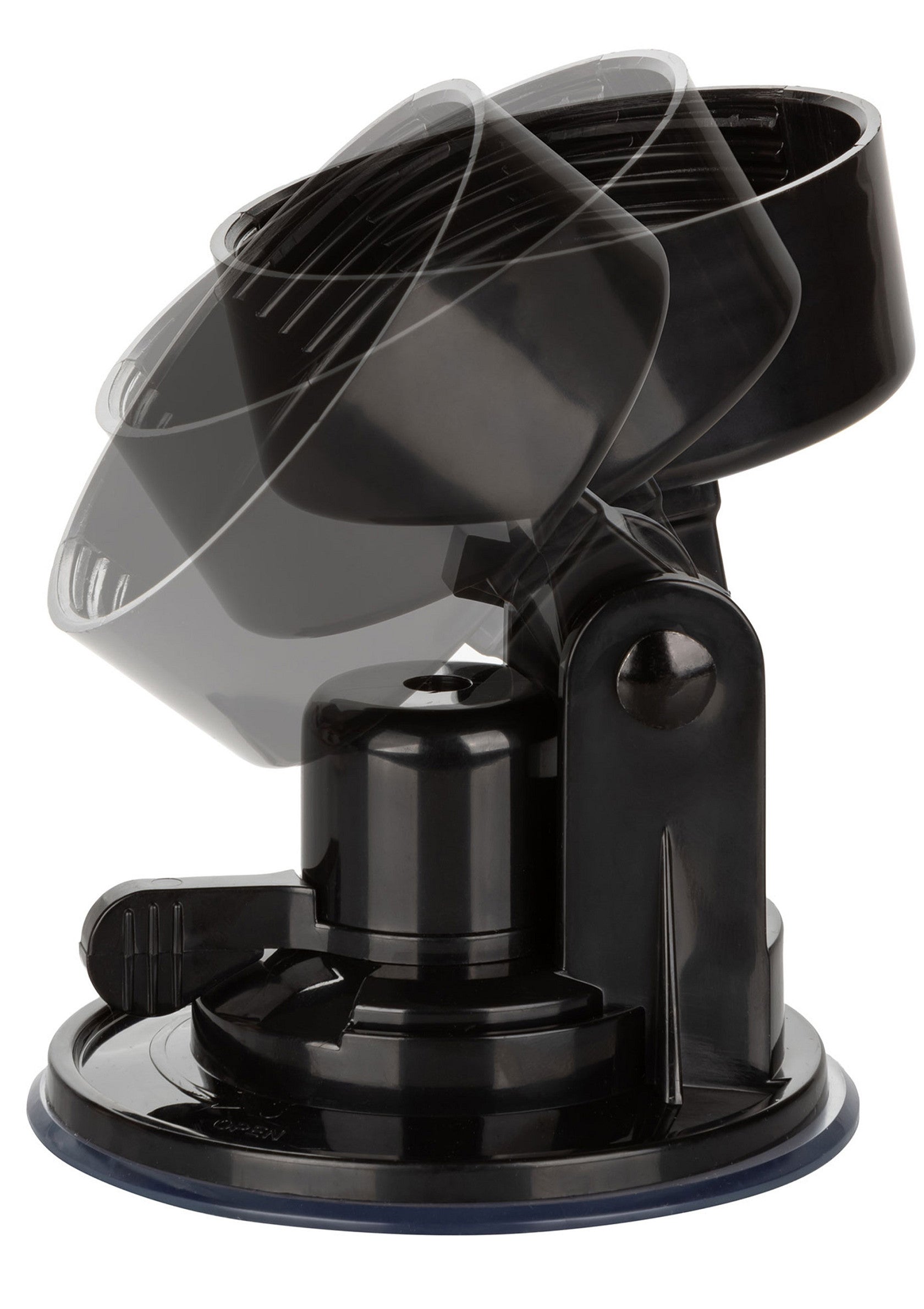 PRIVATE Tube PRIVATE Tube Suction Base BLACK - 0