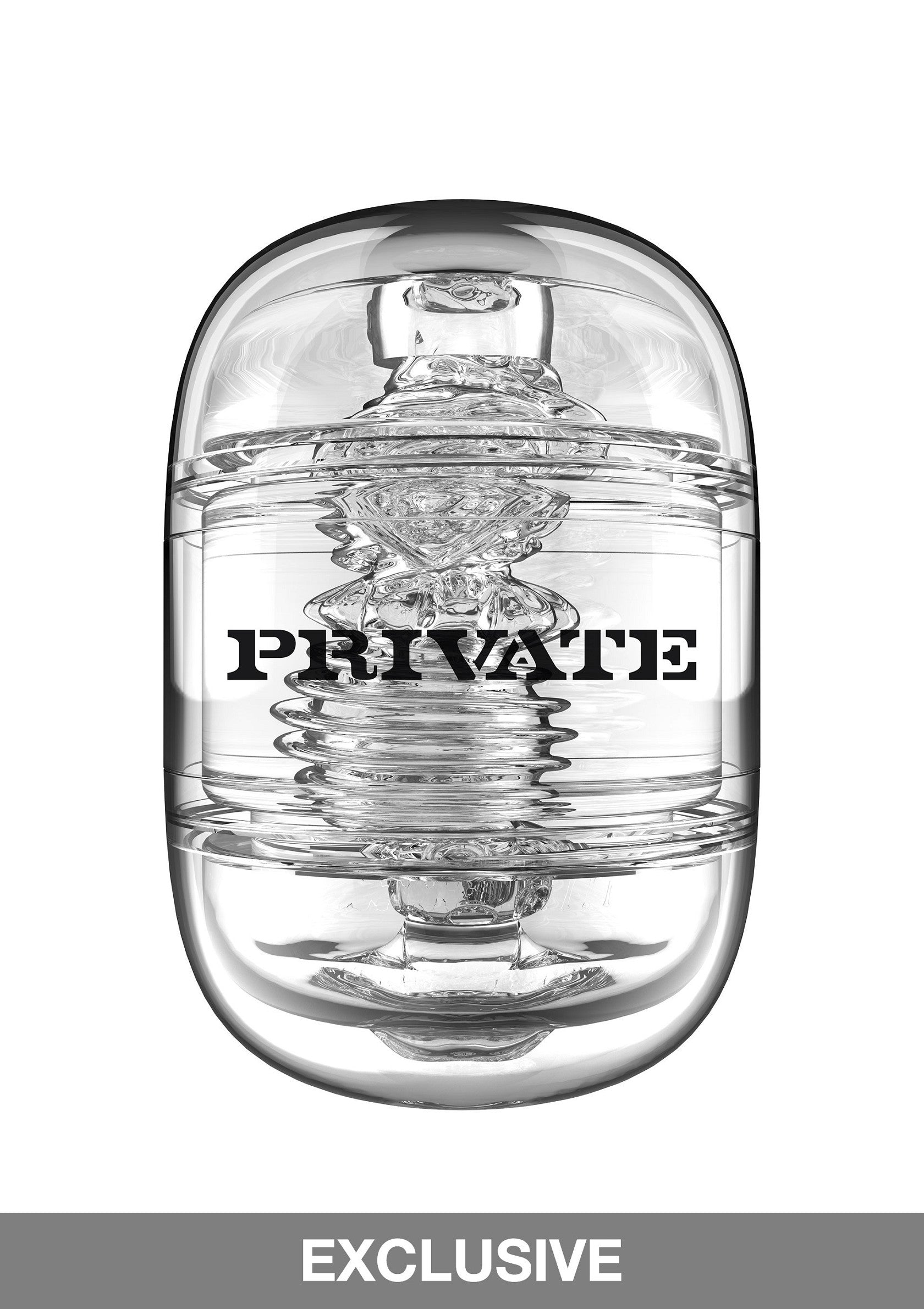 PRIVATE Clear Shot Pussy & Ass TRANSPA - 0