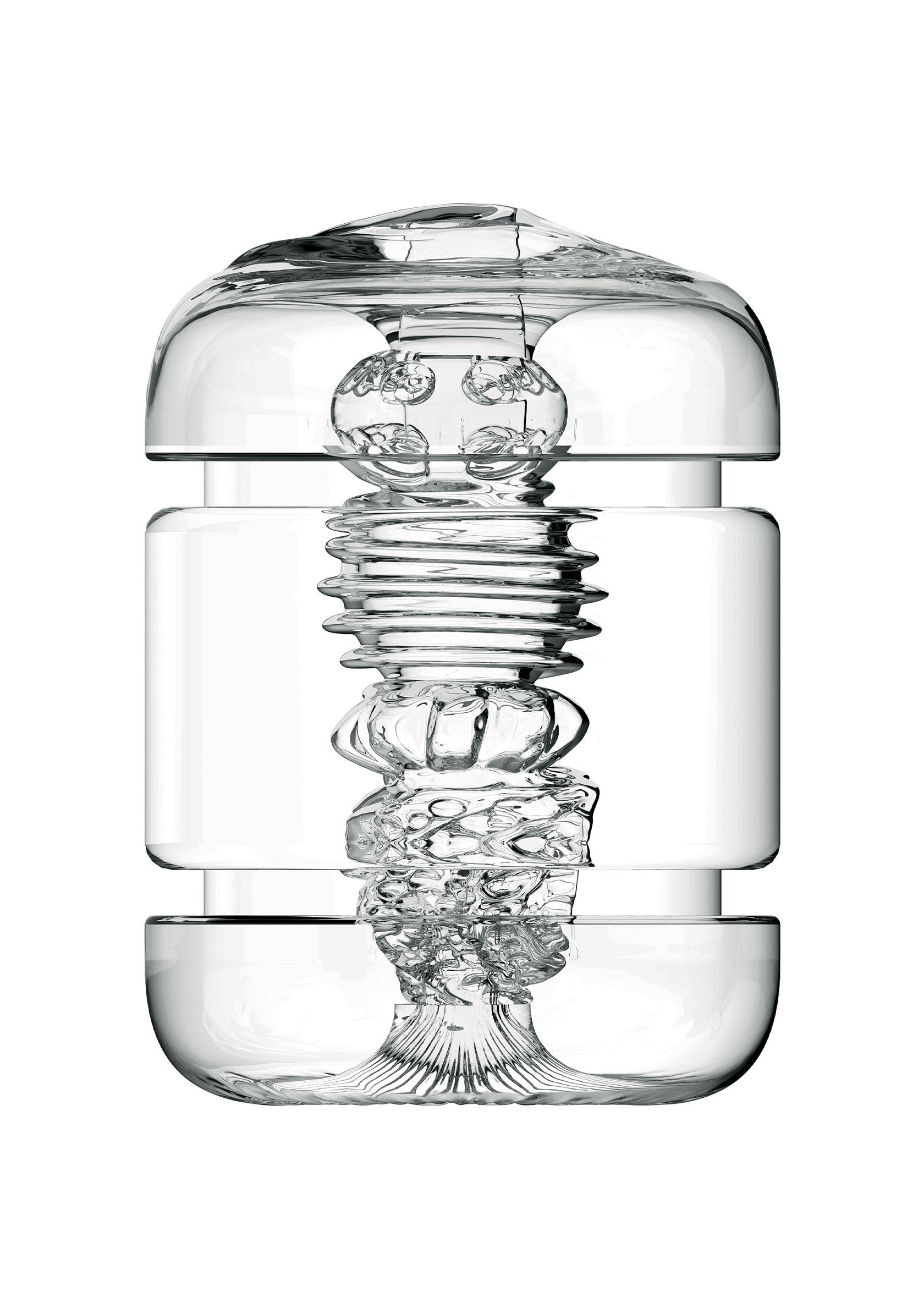 PRIVATE Clear Shot Pussy & Ass TRANSPA - 4