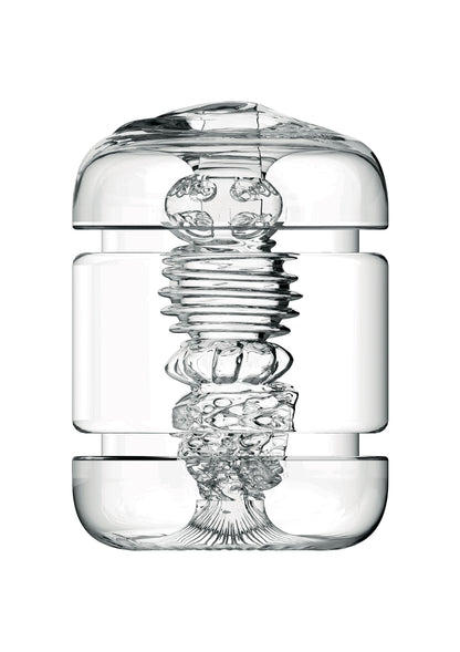 PRIVATE Clear Shot Pussy & Ass TRANSPA - 4