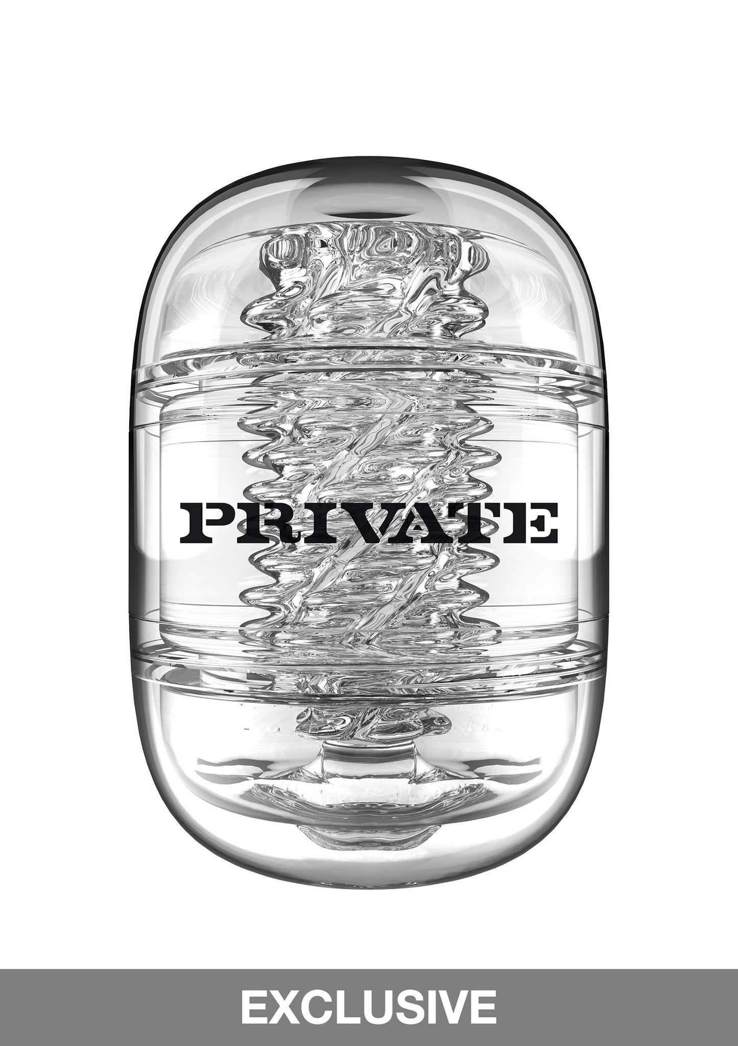 PRIVATE Clear Shot Pussy & Mouth TRANSPA - 3