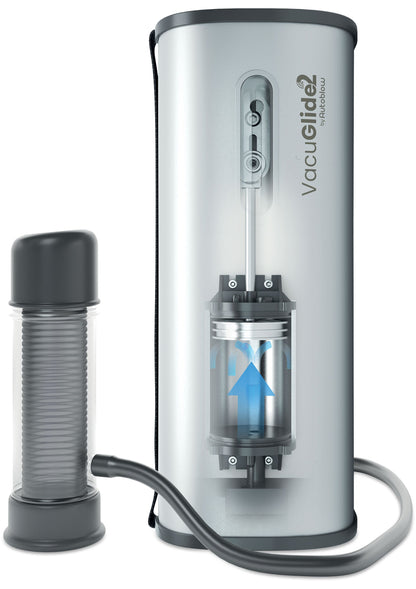 VacuGLIDE 2 Milking Machine Video Sync (EU) SILVER - 0