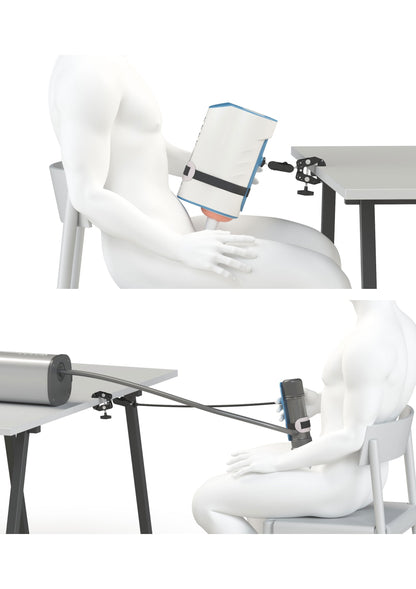 Hands-Free Mounting System BLACK - 0