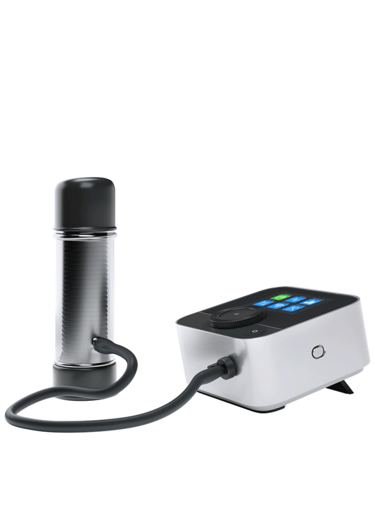 VacuPUMP Machine (EU)