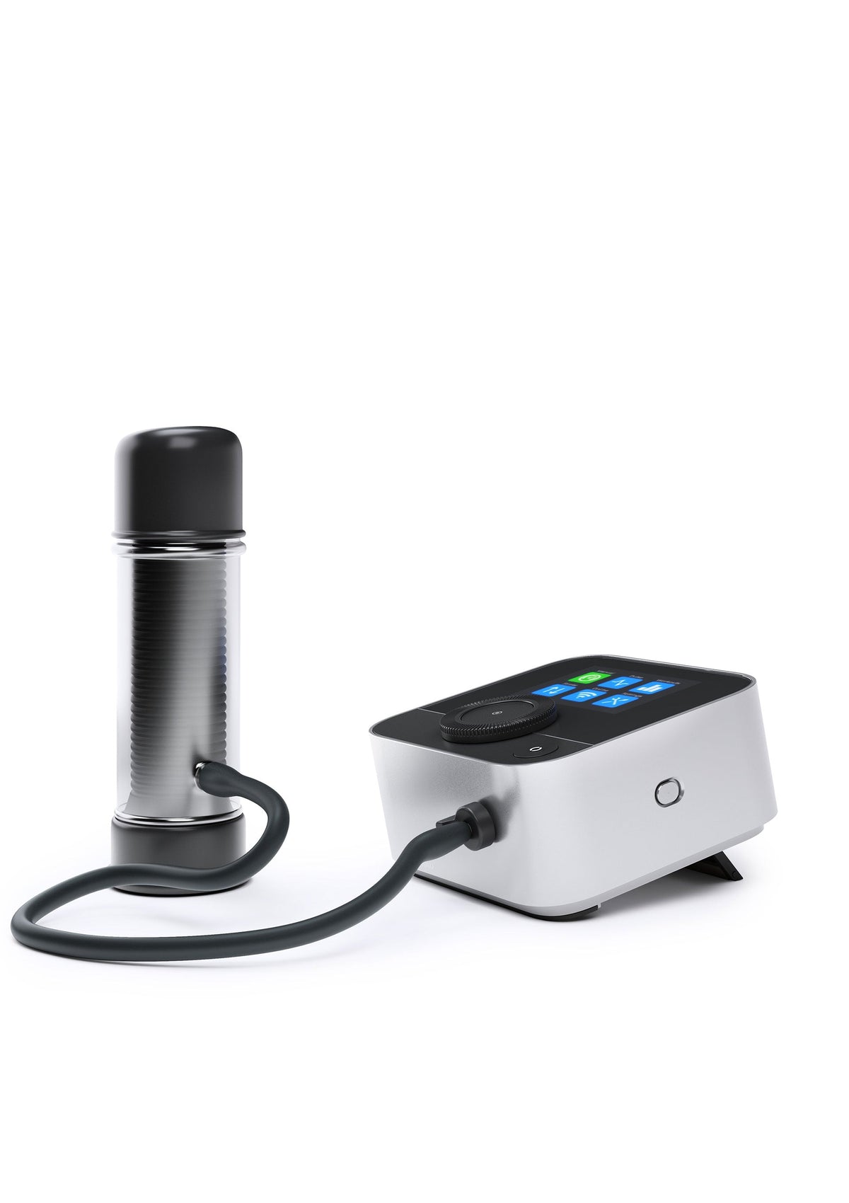 VacuPUMP Machine (EU) SILVER - 2