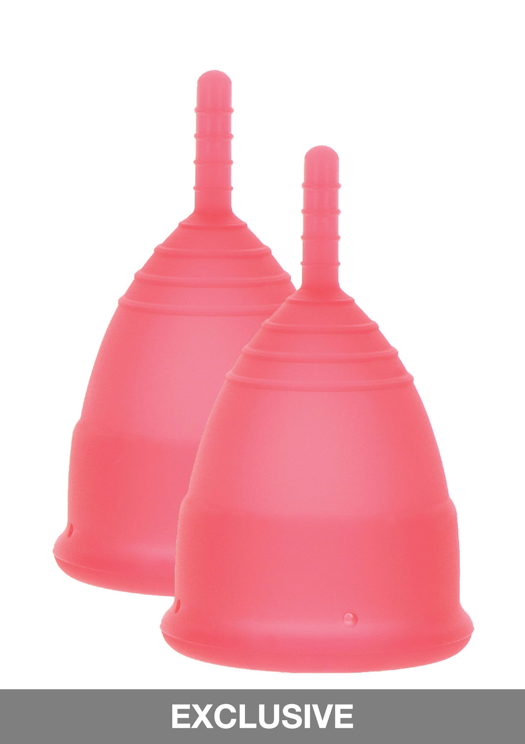 Mae B Menstrual Cups Size L RED L - 7