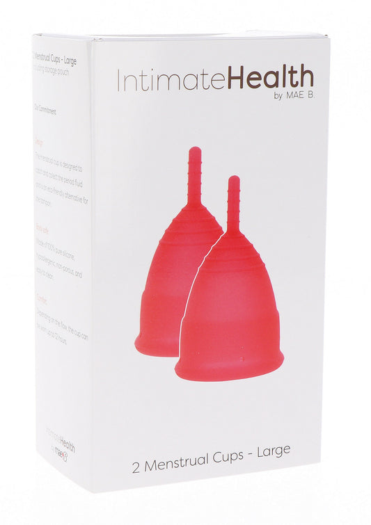 Menstrual Cups Large