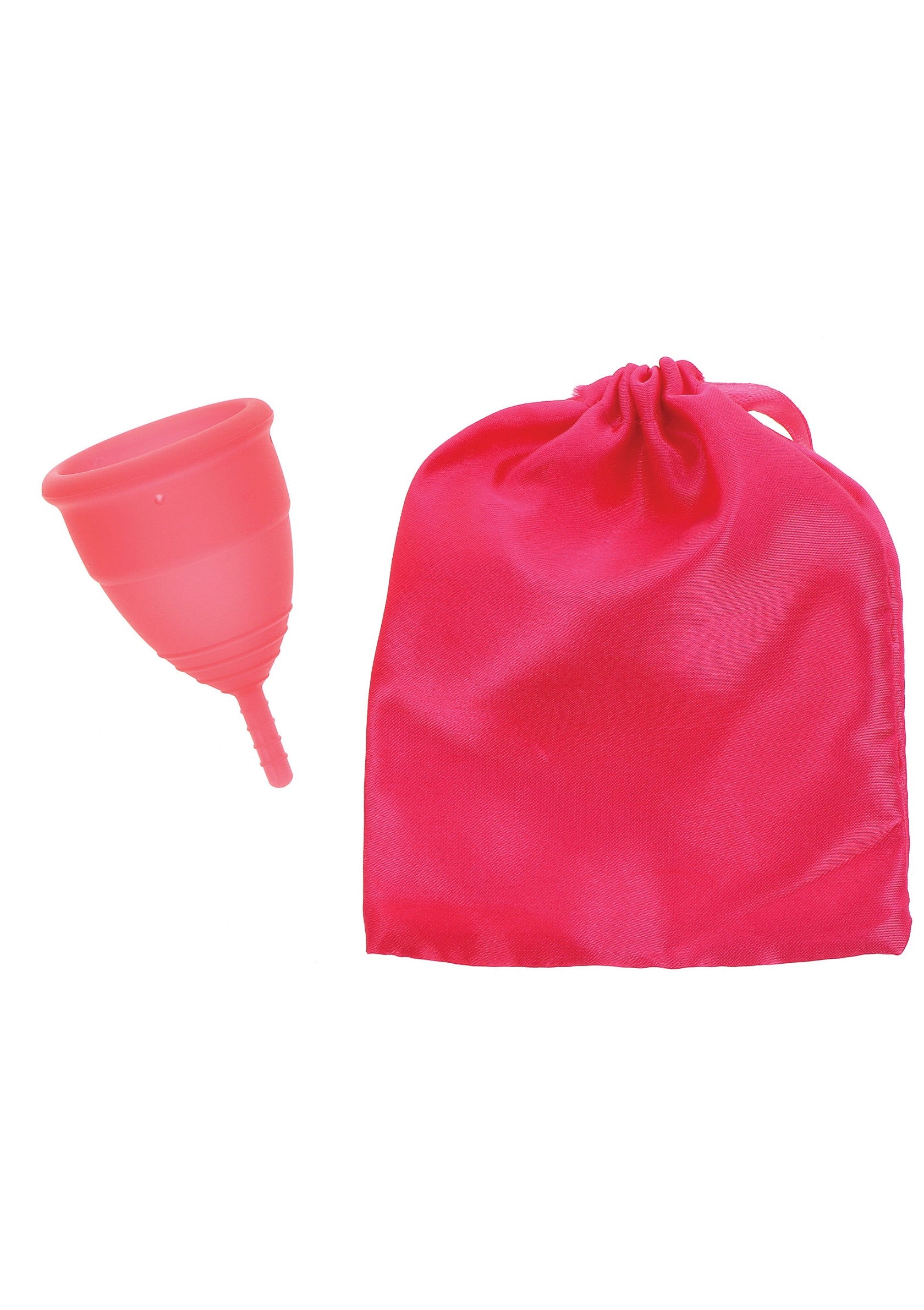 Mae B Menstrual Cups Size L RED L - 5