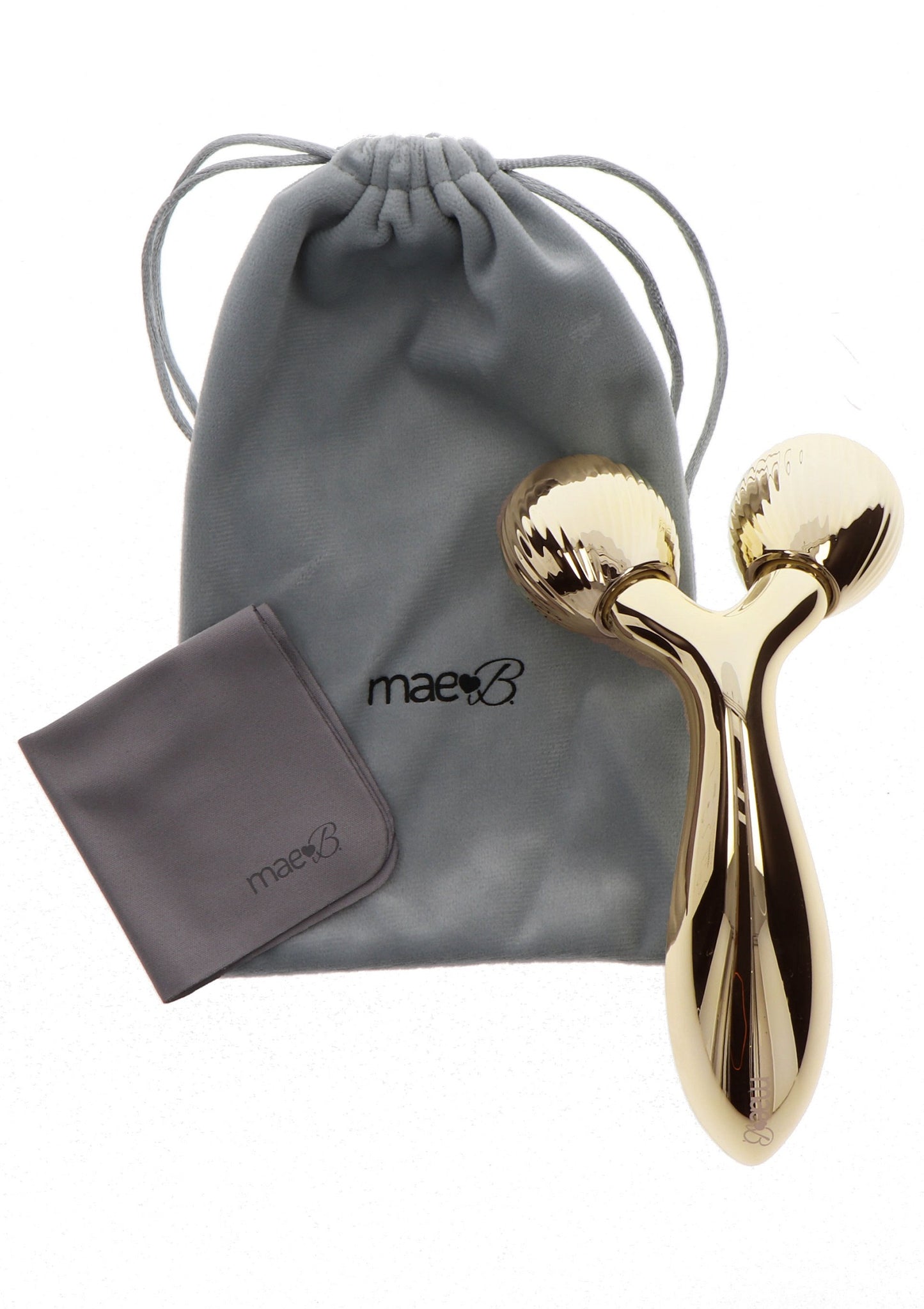 Mae B Contour Sculpting Roller GOLD - 8