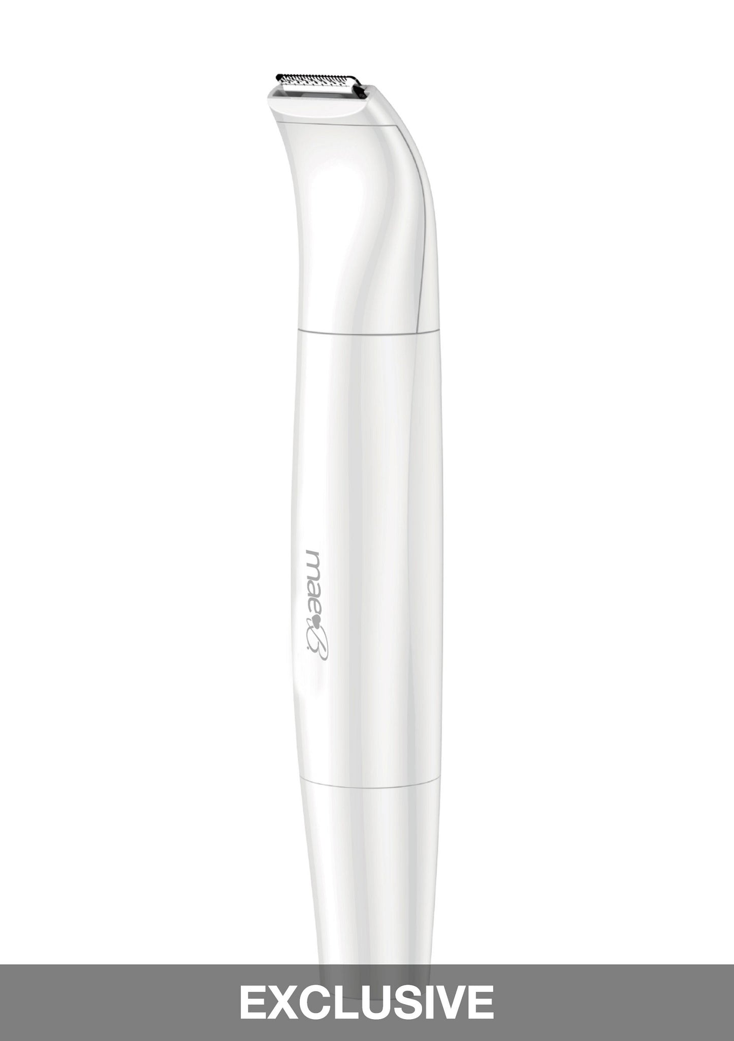 Mae B All-in-one Ladyshave WHITE - 1