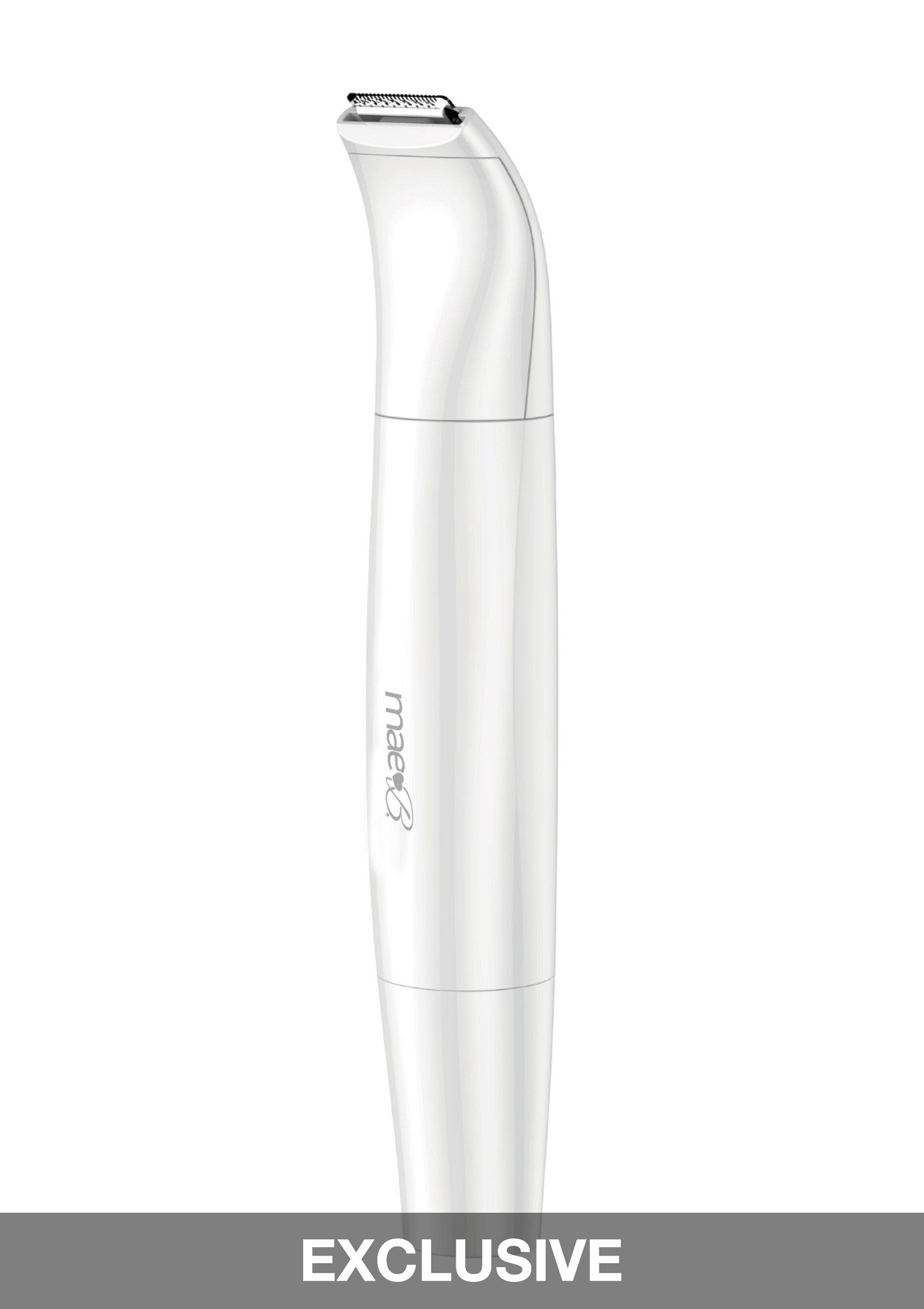 Mae B All-in-one Ladyshave WHITE - 1