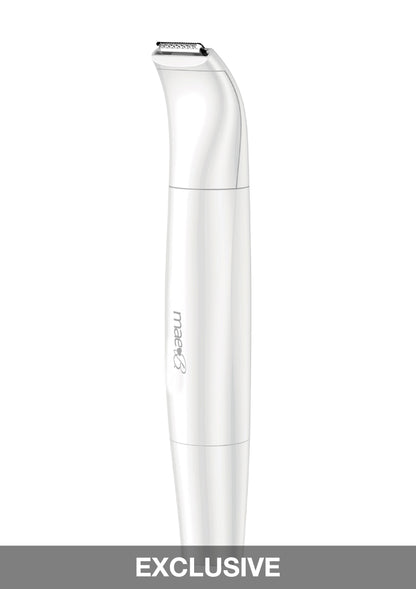 Mae B All-in-one Ladyshave WHITE - 1