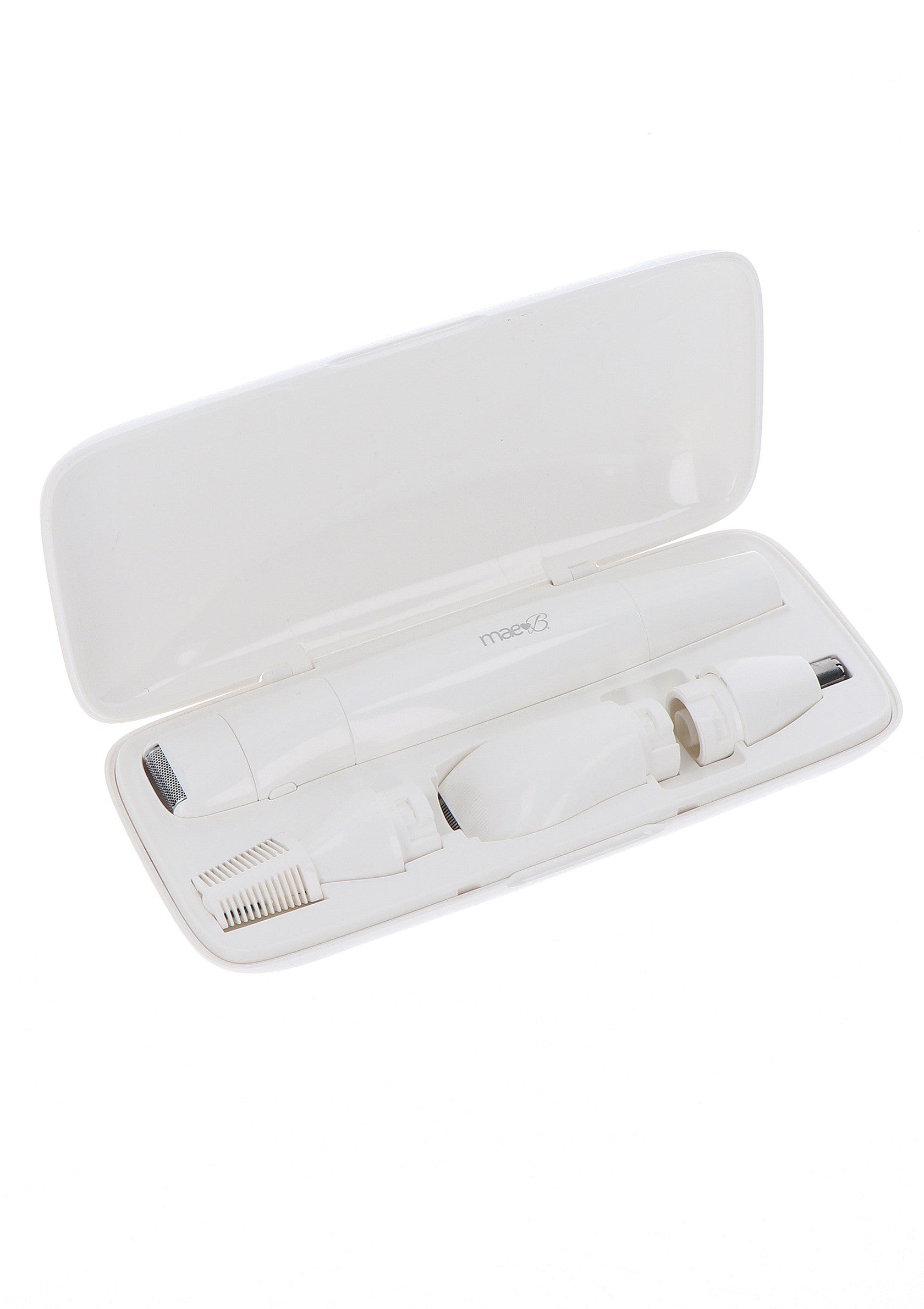 Mae B All-in-one Ladyshave WHITE - 7
