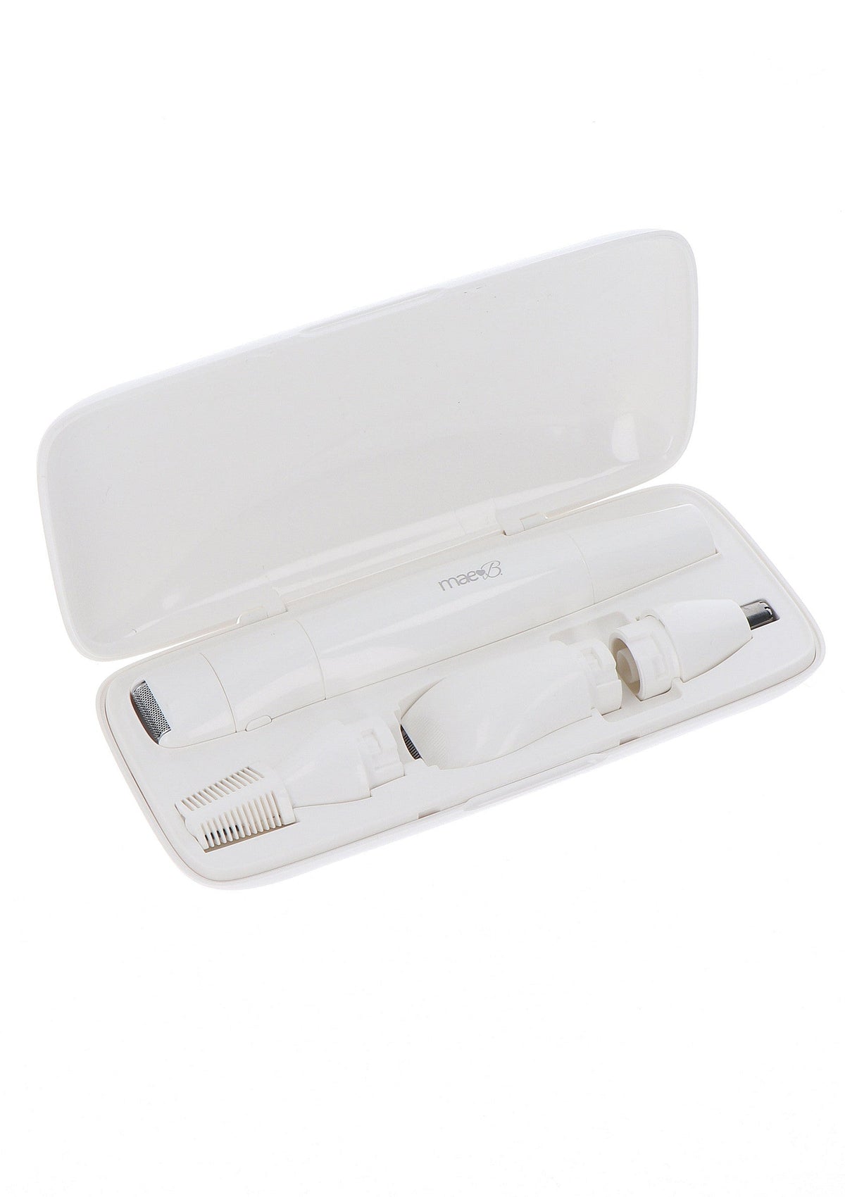 All-in-one Ladyshave WHITE - 4