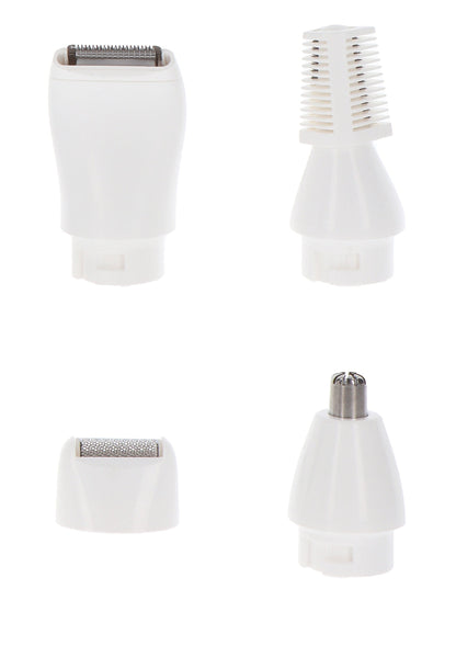 Mae B All-in-one Ladyshave WHITE - 4