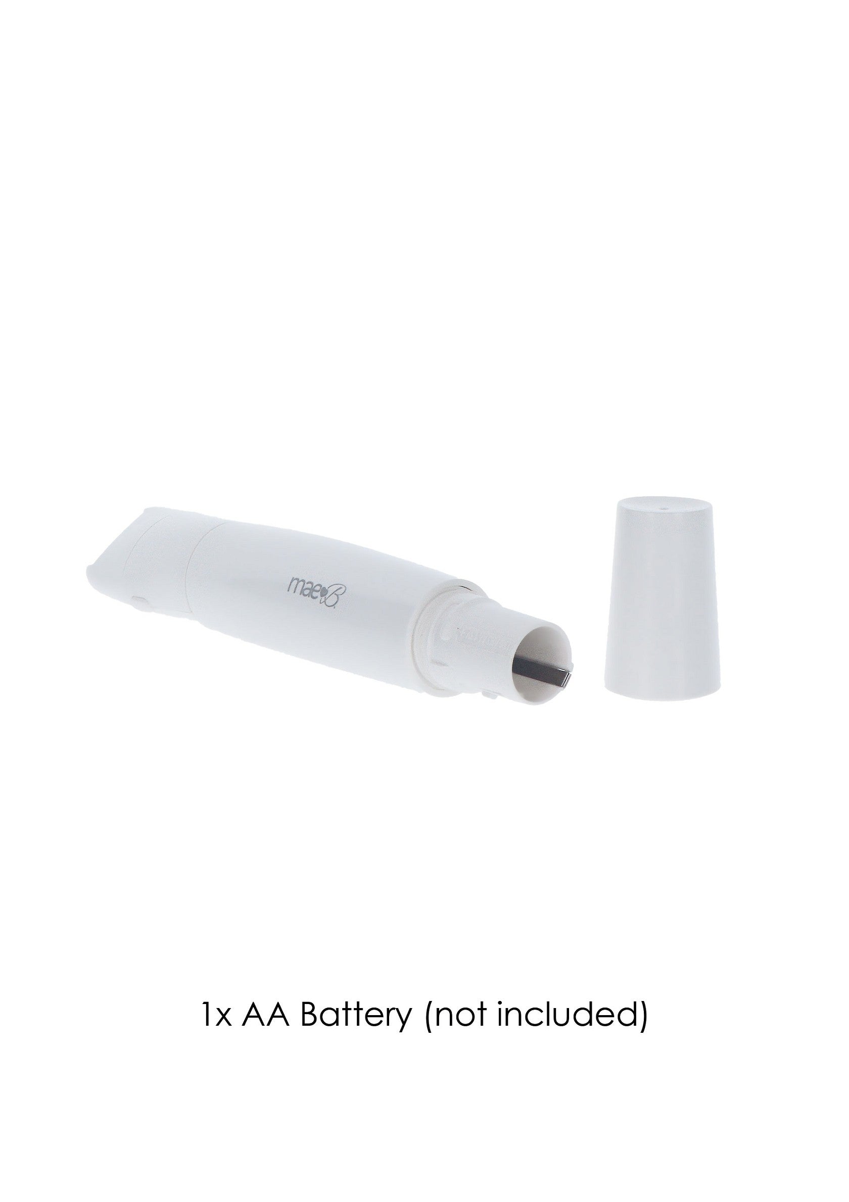 Mae B All-in-one Ladyshave WHITE - 3