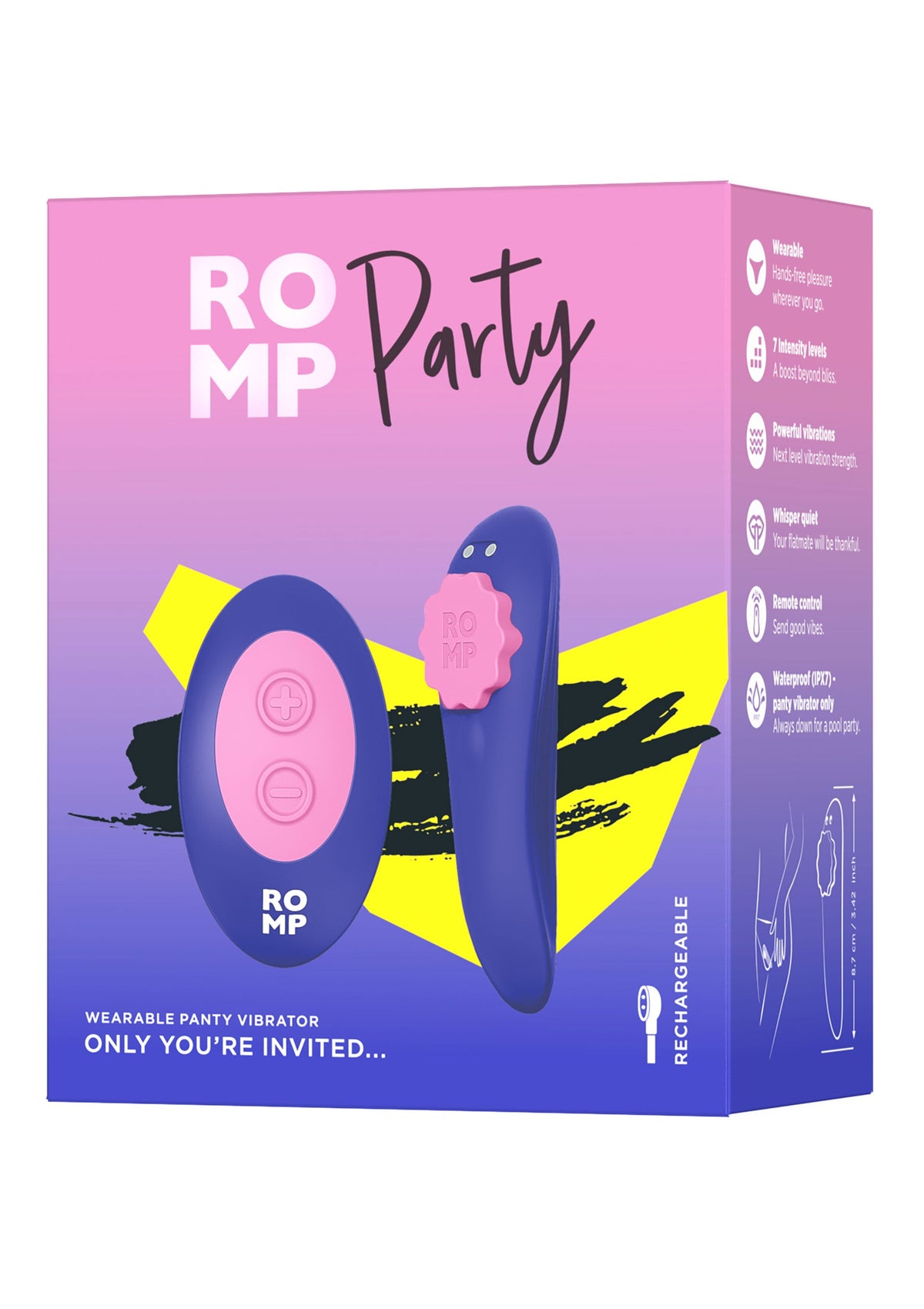 Party BLUE - 2