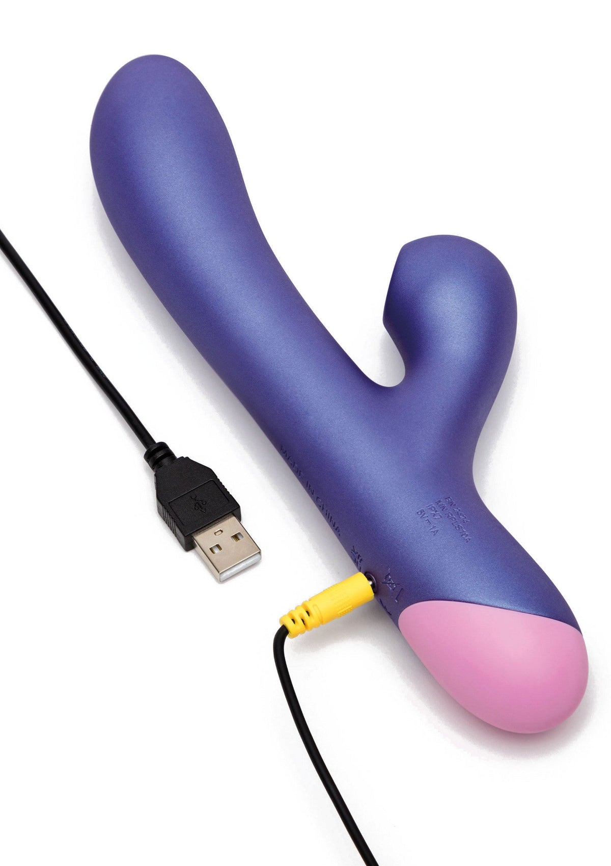 Pulse Rabbit Vibrator PURPLE - 3