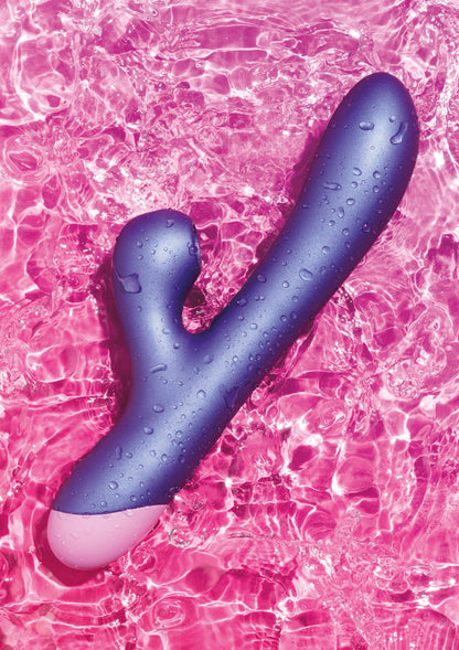 Pulse Rabbit Vibrator PURPLE - 6