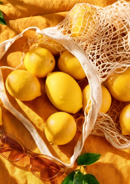 Lemon Crush YELLOW - 6