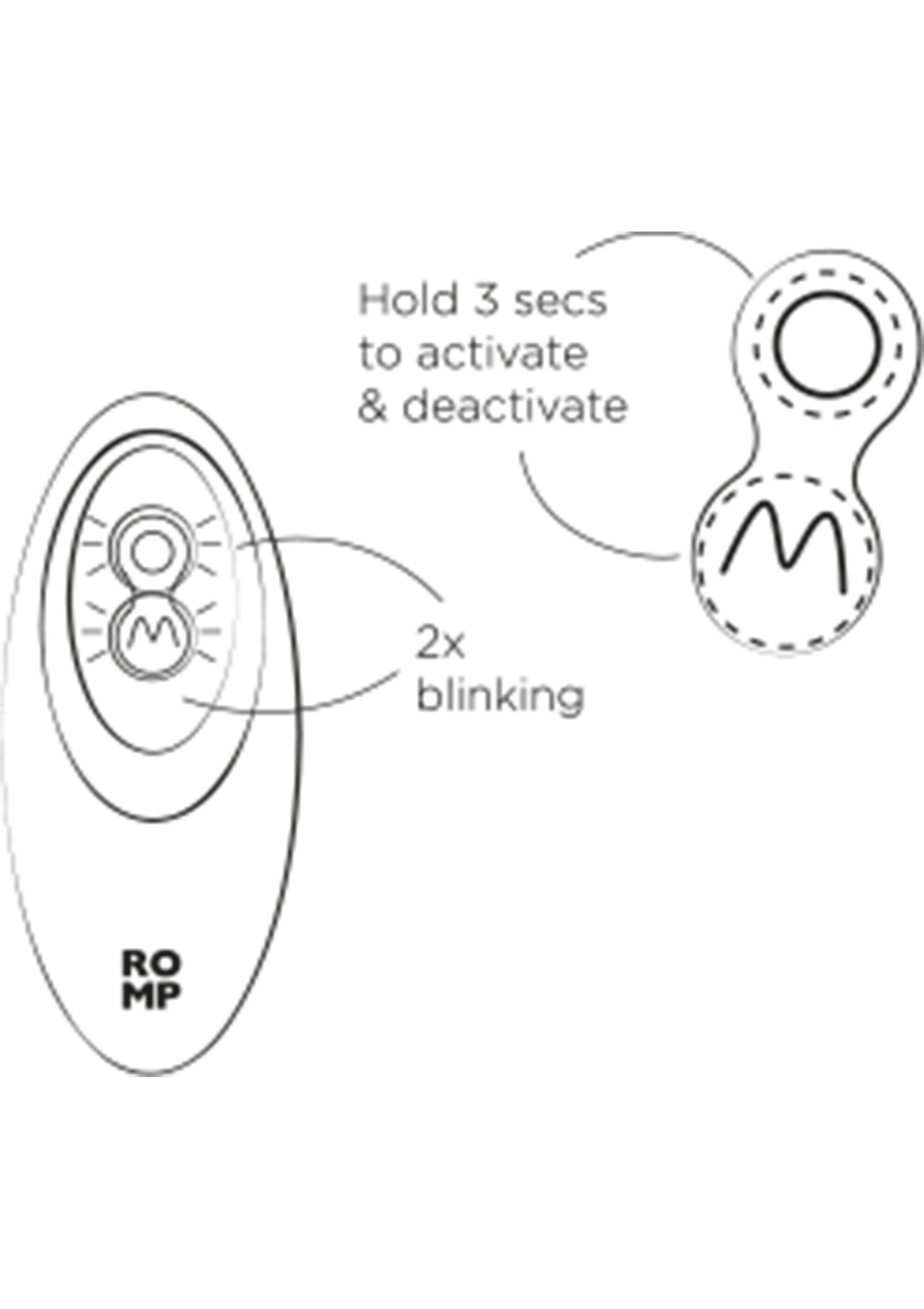 Romp Reverb PURPLE - 10