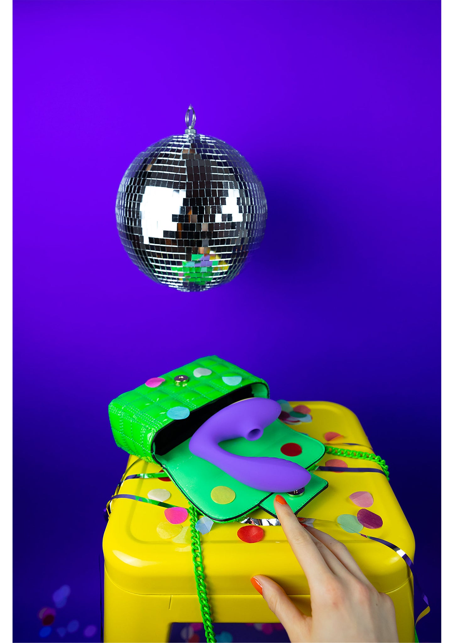 Romp Reverb PURPLE - 16