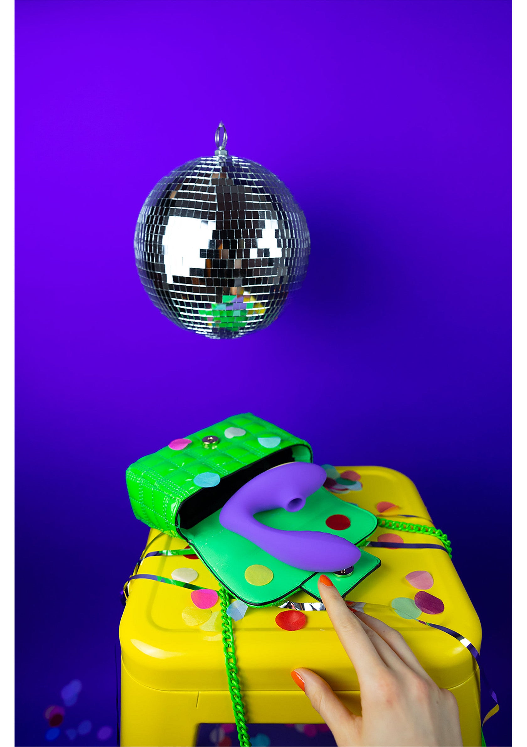 Romp Reverb PURPLE - 16