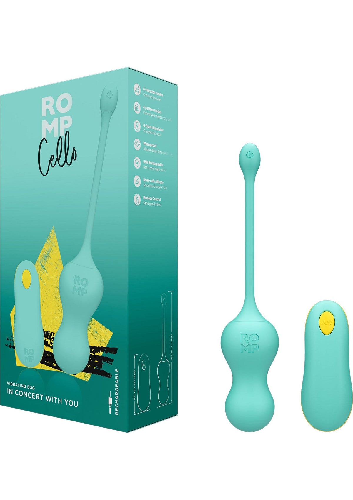 Cello GREEN - 2