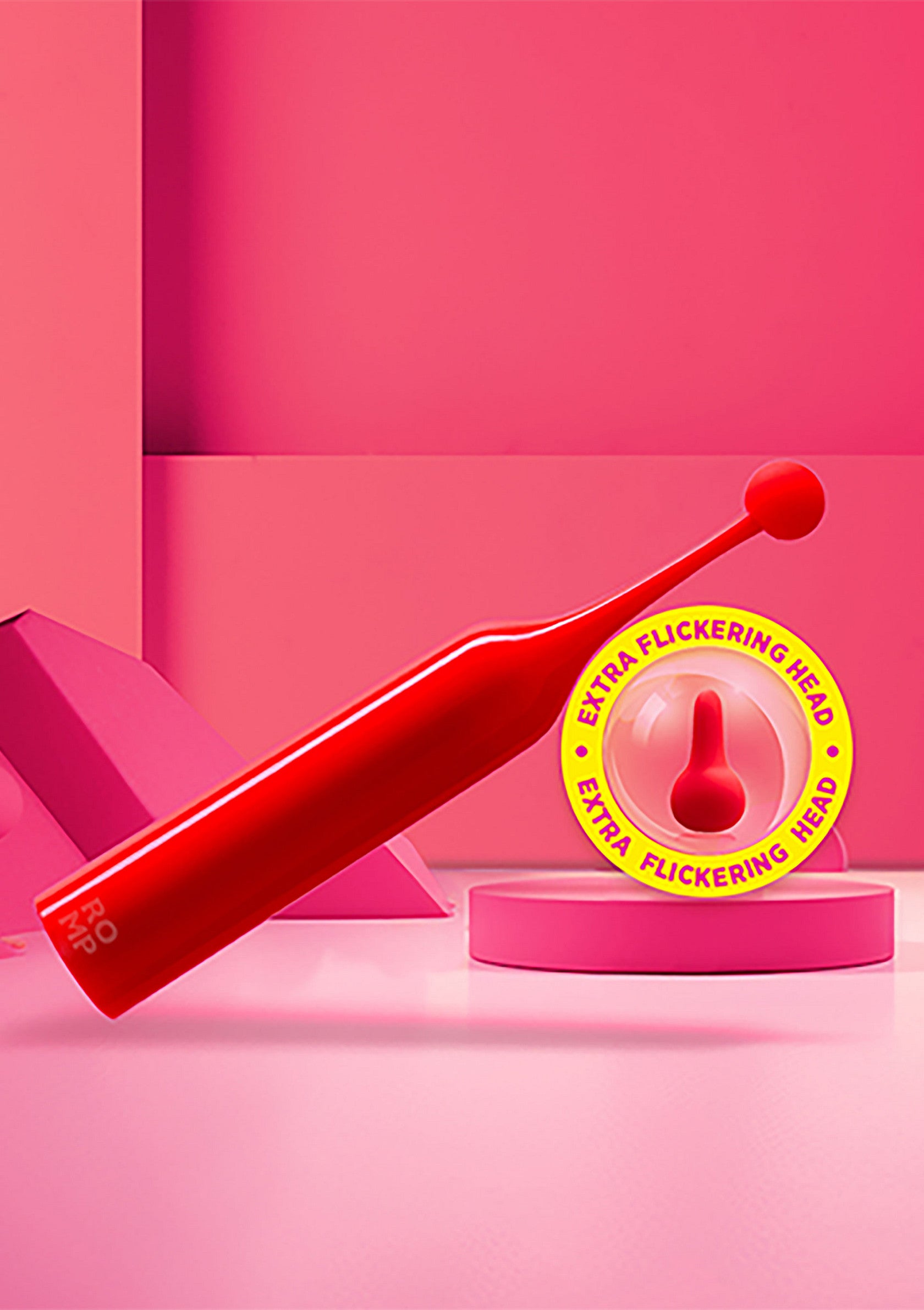 Romp Pop RED - 4