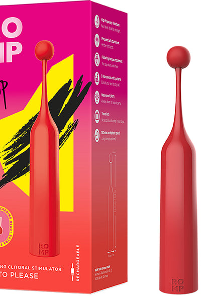 Romp Pop RED - 7