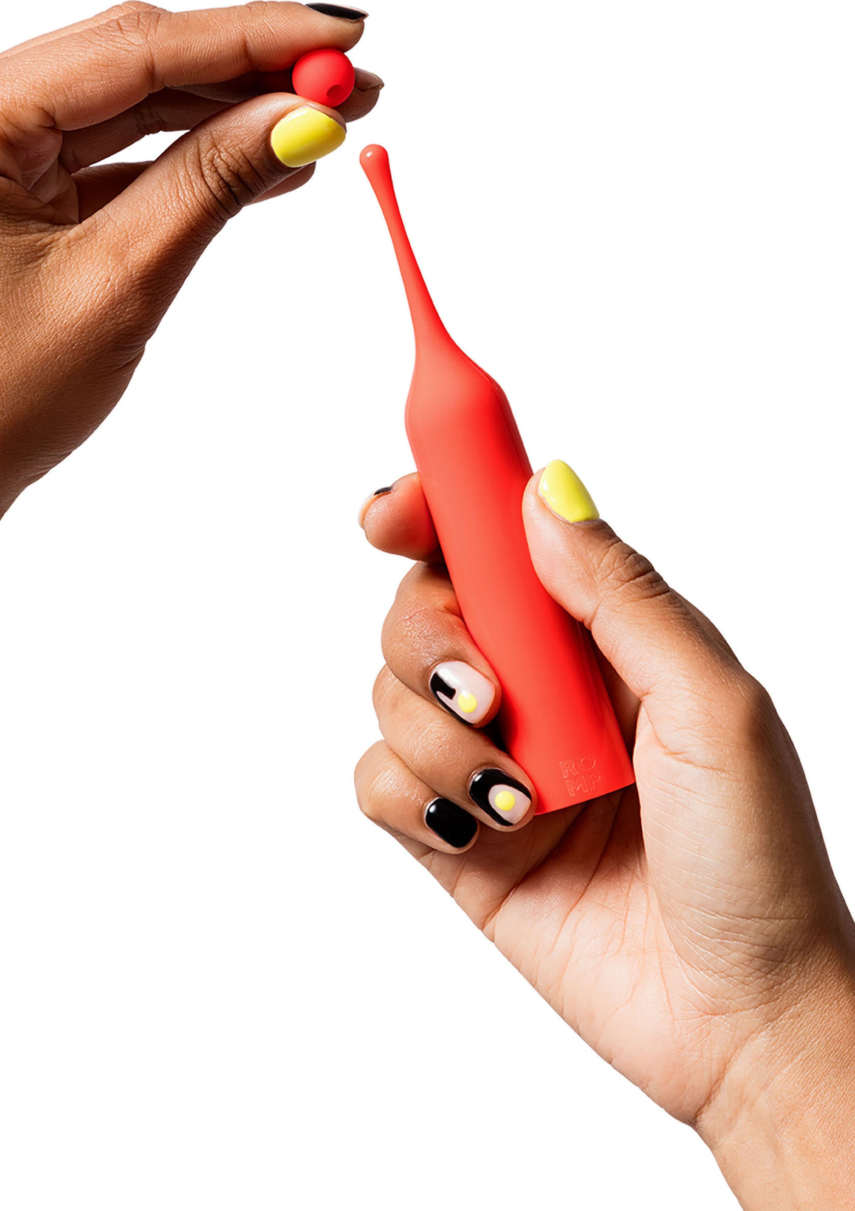 Romp Pop RED - 16