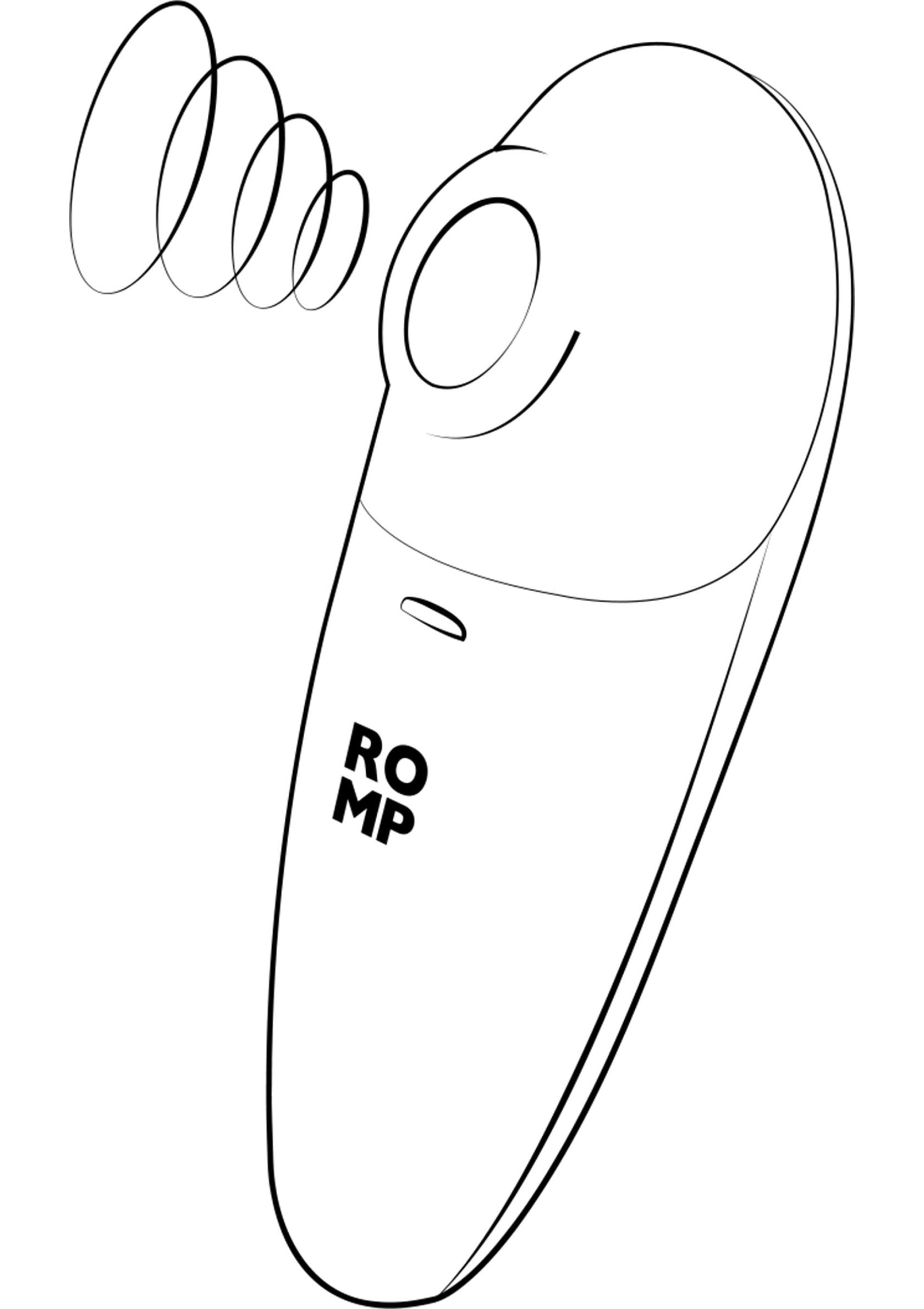 Romp Switch X ORANGE - 7