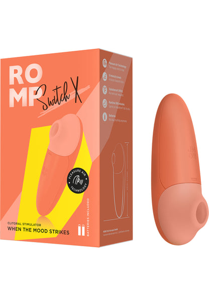 Romp Switch X ORANGE - 9