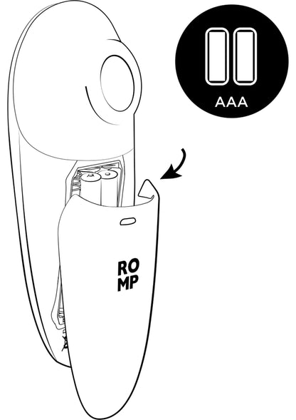 Romp Switch X ORANGE - 0