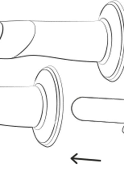 Romp Piccolo BLUE - 5