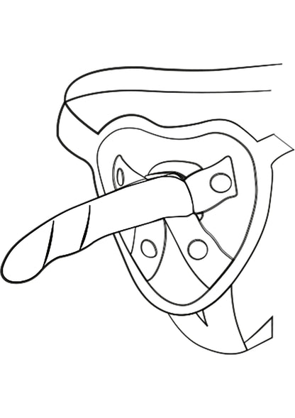 Romp Piccolo BLUE - 0