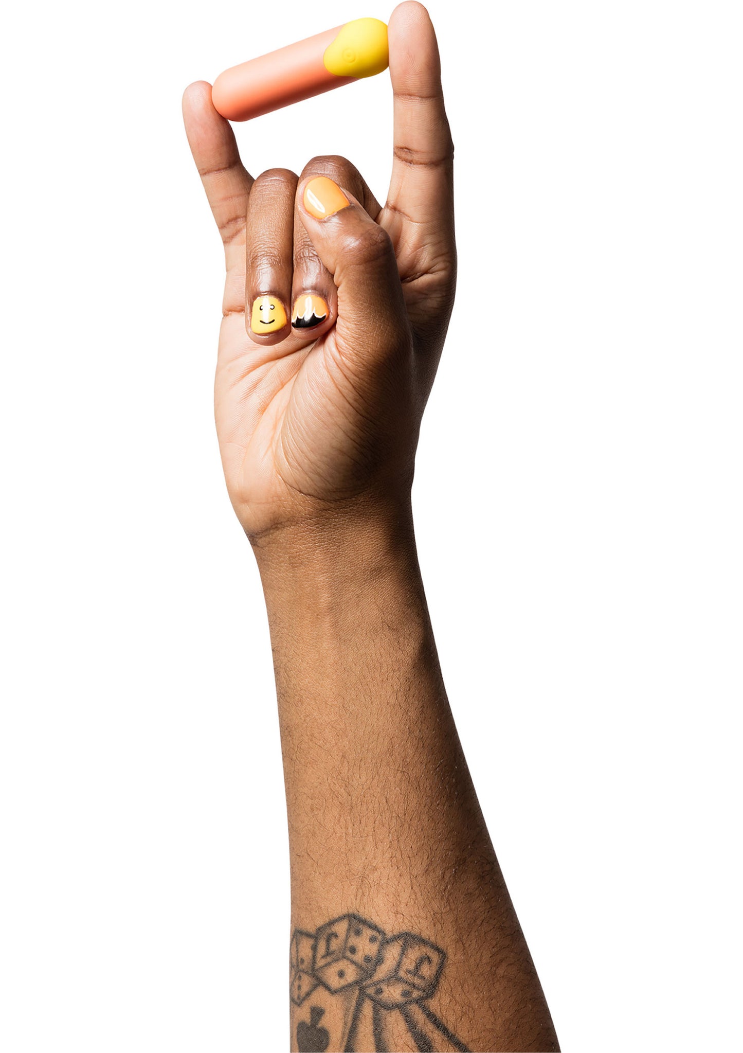 Romp Riot ORANGE - 1