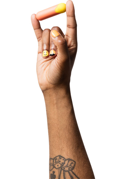 Romp Riot ORANGE - 1