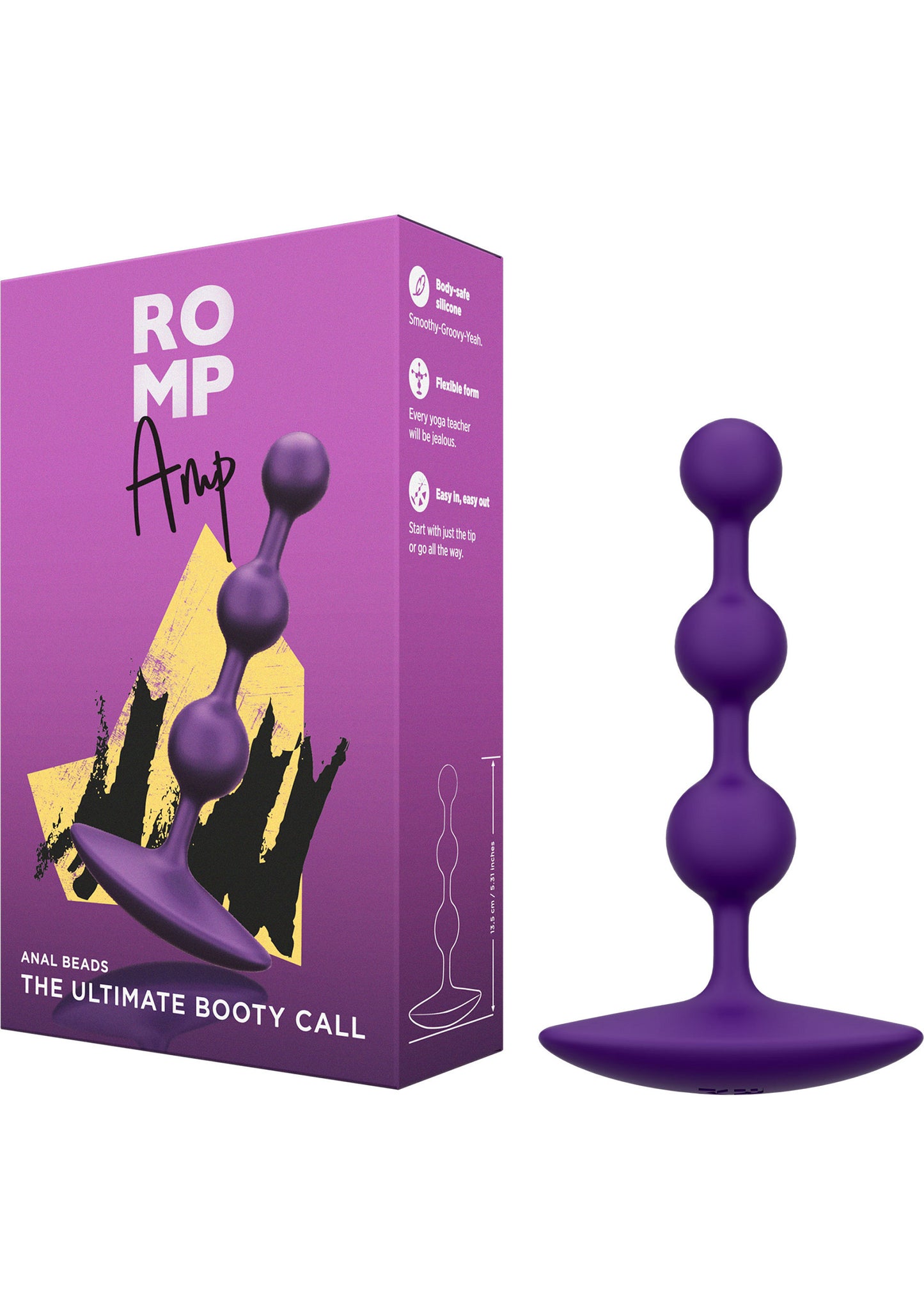 Romp Amp PURPLE - 4
