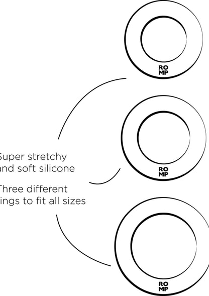 Romp Remix Trio PURPLE - 11