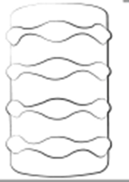 Romp Mosh TRANSPA - 9