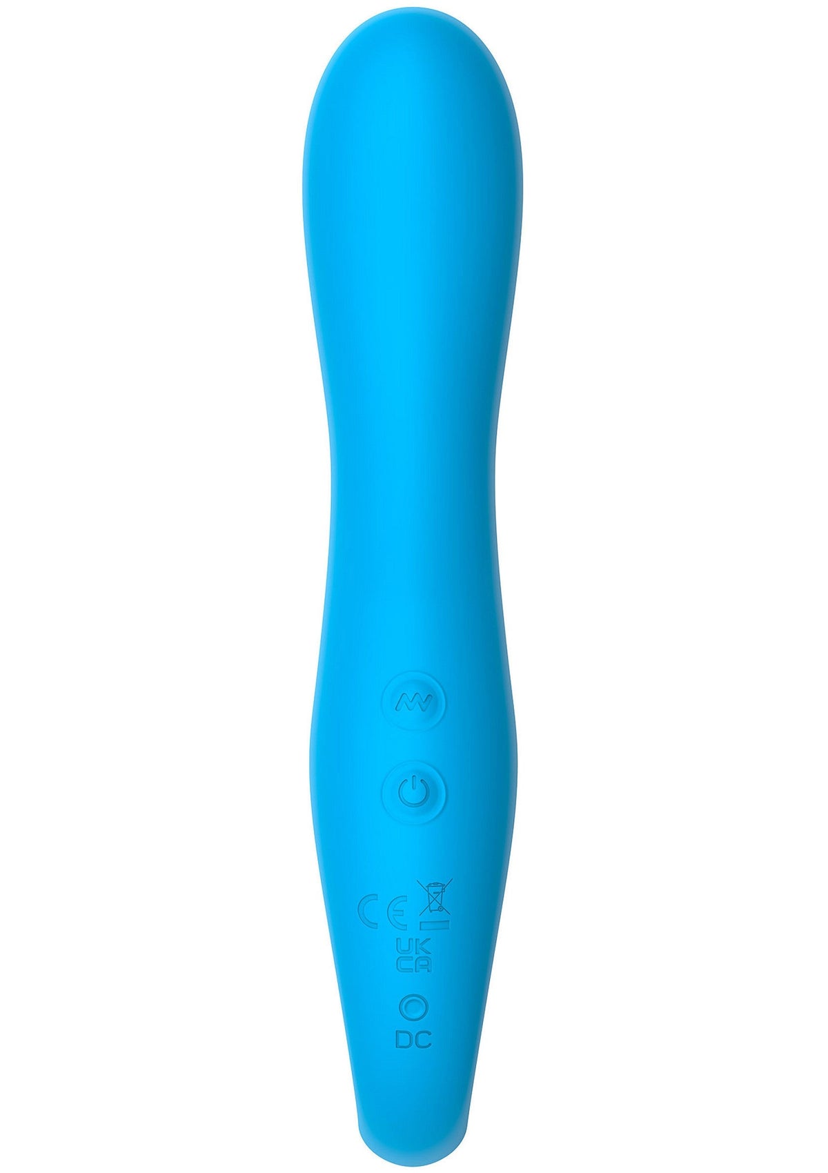 The Skyler Rabbit Vibrator BLUE - 3