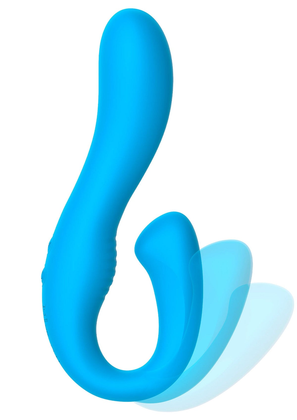 The Skyler Rabbit Vibrator BLUE - 4