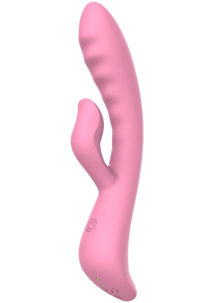 The Belle Rabbit Vibrator PINK - 0
