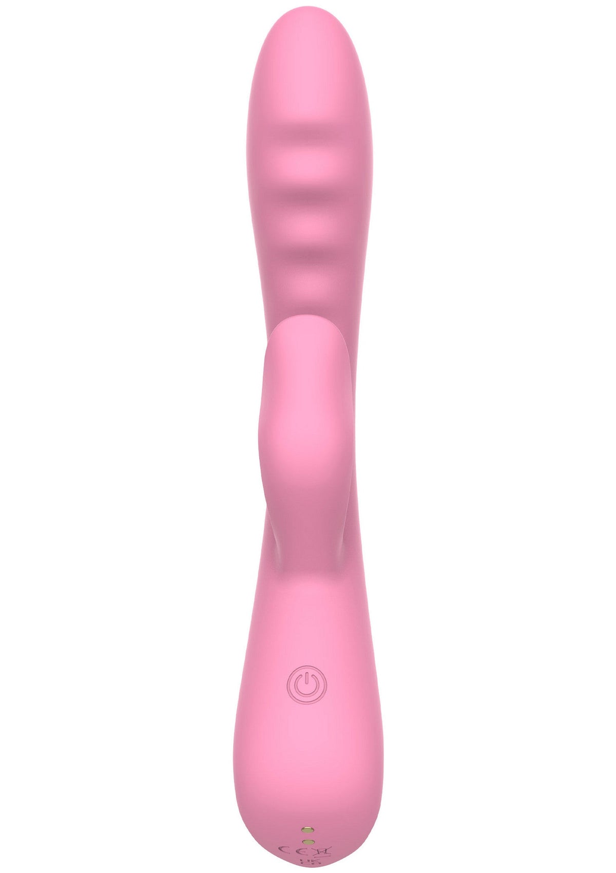 The Belle Rabbit Vibrator PINK - 3
