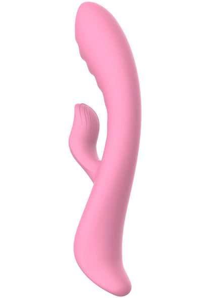 The Belle Rabbit Vibrator PINK - 4
